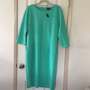 The limited 3/4 sleeve dress NWT